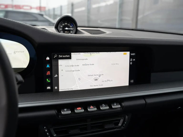 Porsche 992 Carrera S