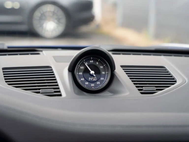 Porsche 992 Carrera S