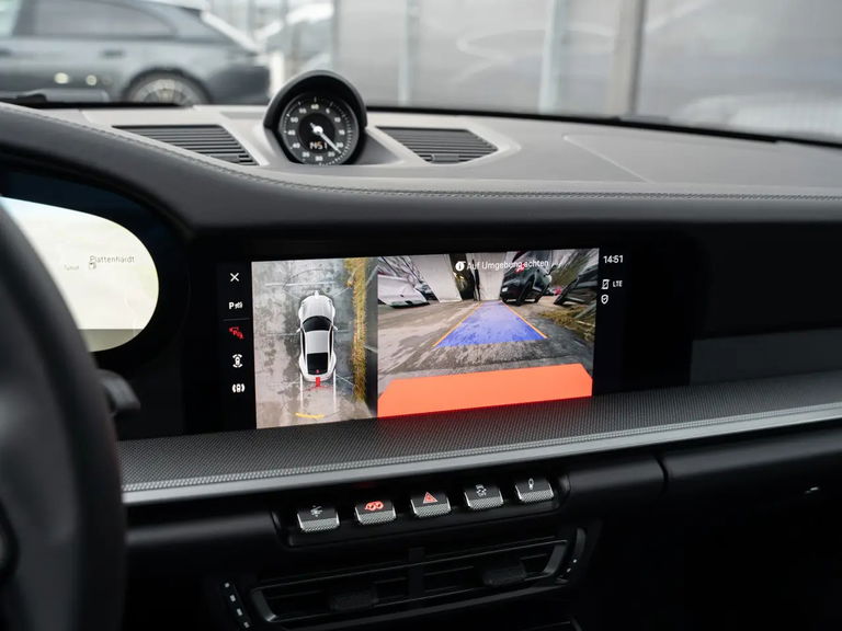 Porsche 992 Carrera S