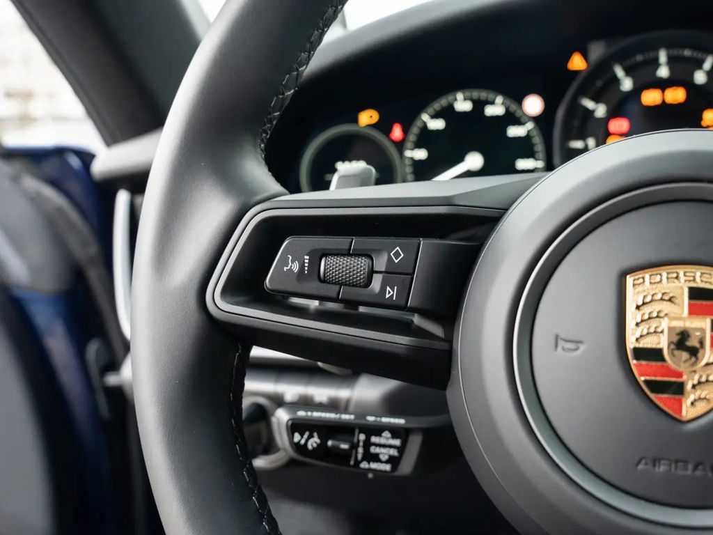 Porsche 992 Carrera S