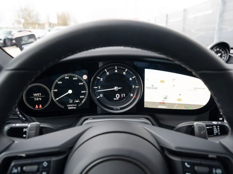 Porsche 992 Carrera S