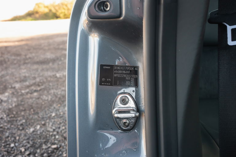 Porsche 997 Carrera 4S