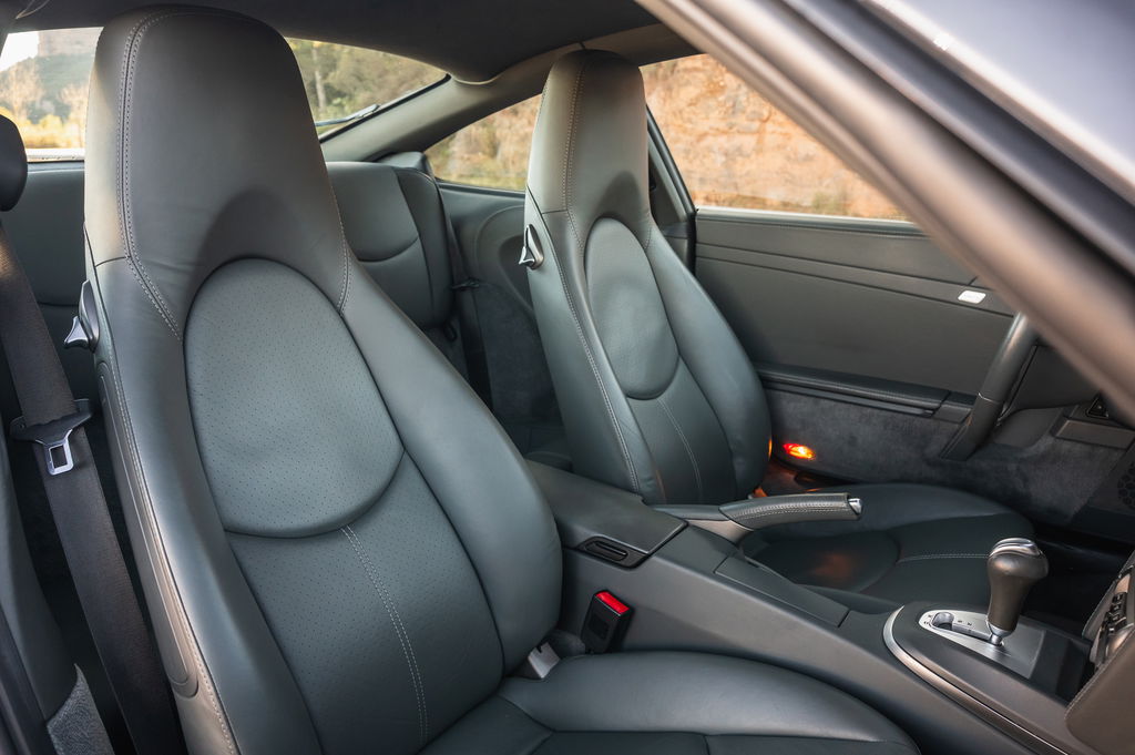 Porsche 997 Carrera 4S