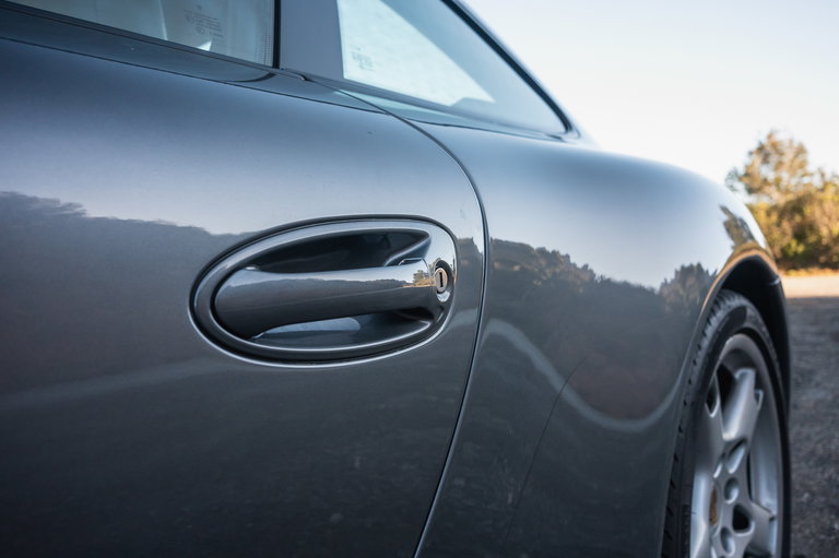 Porsche 997 Carrera 4S