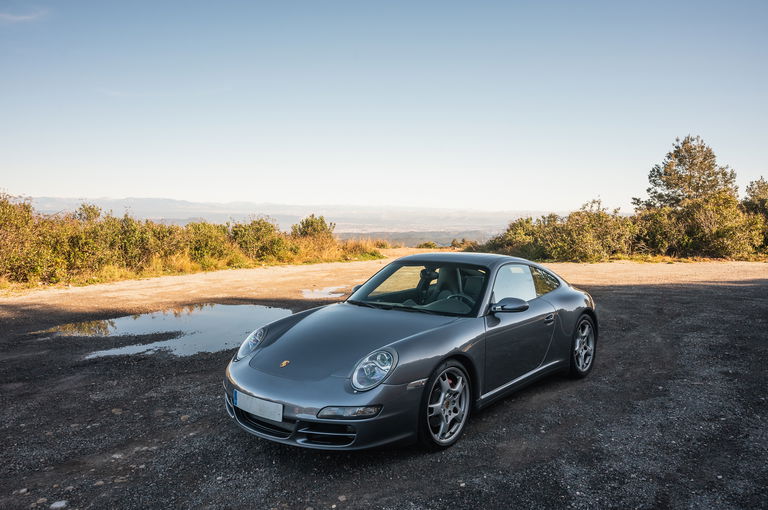 Porsche 997 Carrera 4S