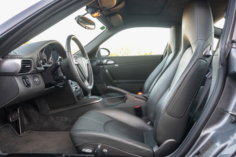 Porsche 997 Carrera 4S
