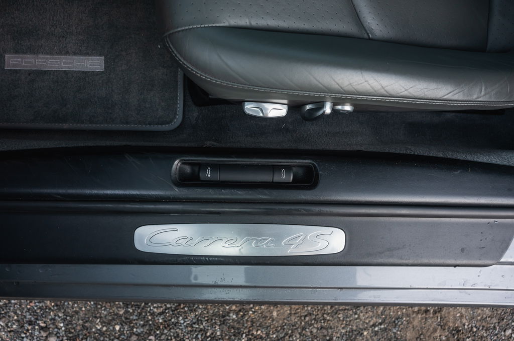 Porsche 997 Carrera 4S