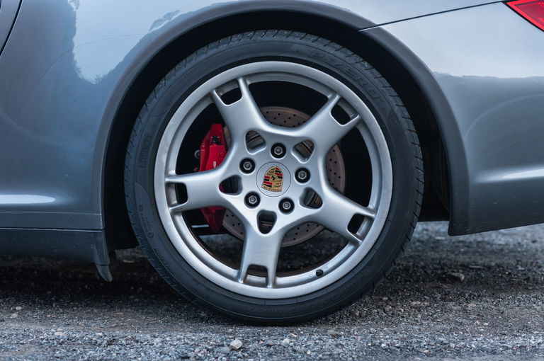 Porsche 997 Carrera 4S