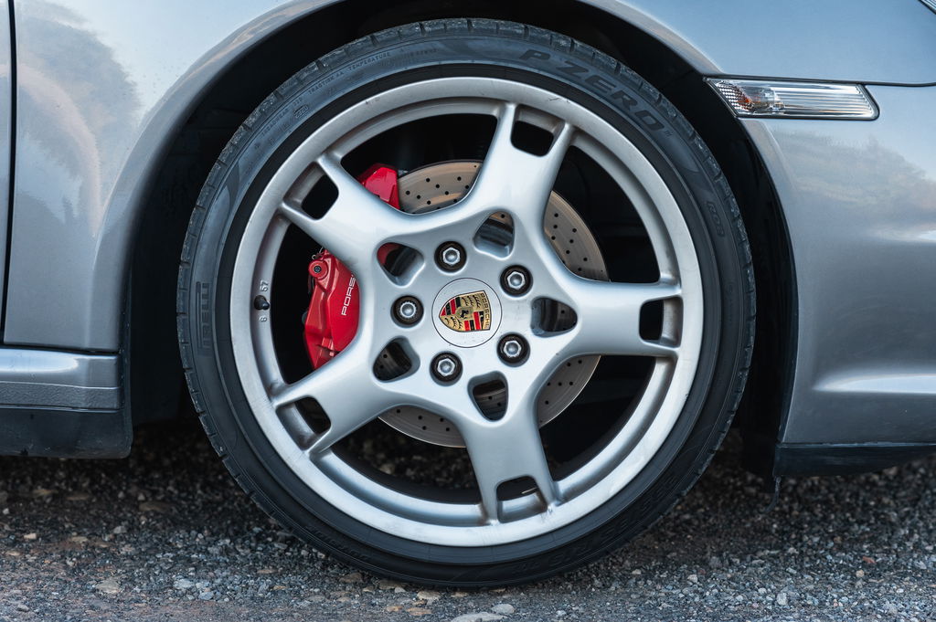 Porsche 997 Carrera 4S