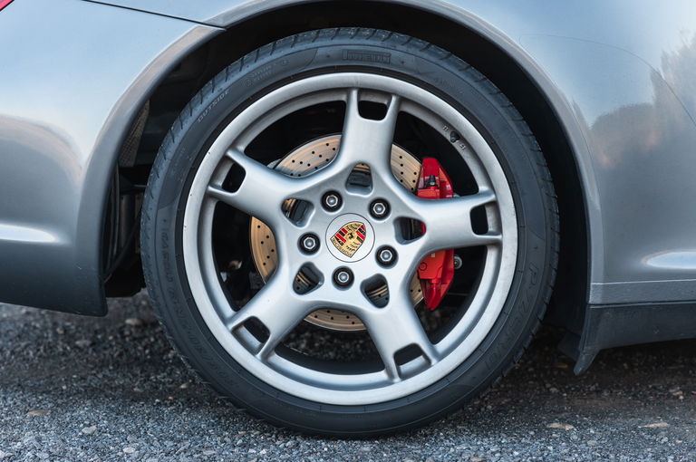 Porsche 997 Carrera 4S