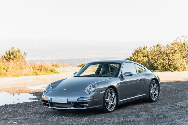 Porsche 997 Carrera 4S