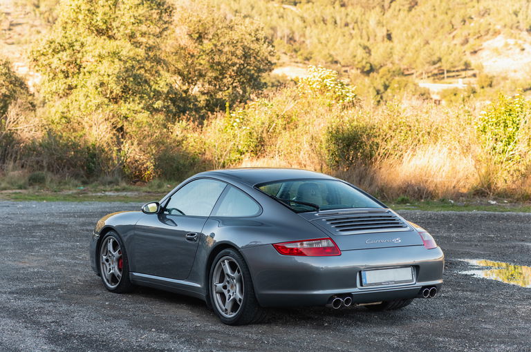 Porsche 997 Carrera 4S