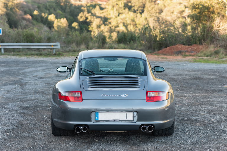 Porsche 997 Carrera 4S