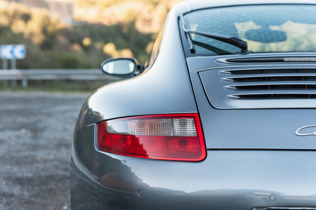 Porsche 997 Carrera 4S