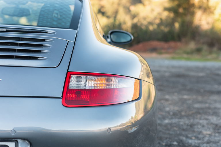 Porsche 997 Carrera 4S