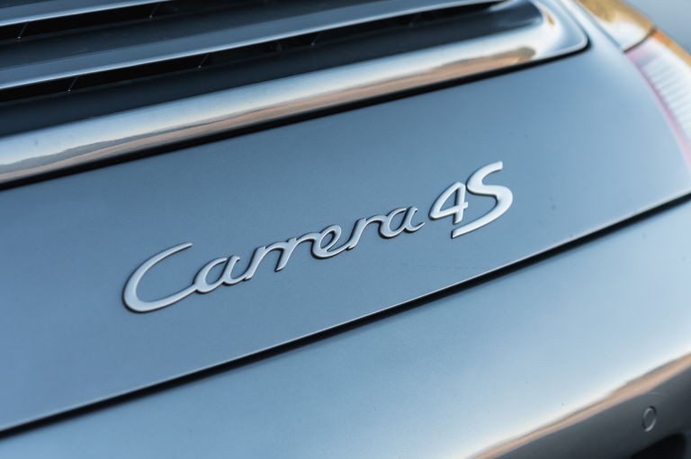 Porsche 997 Carrera 4S