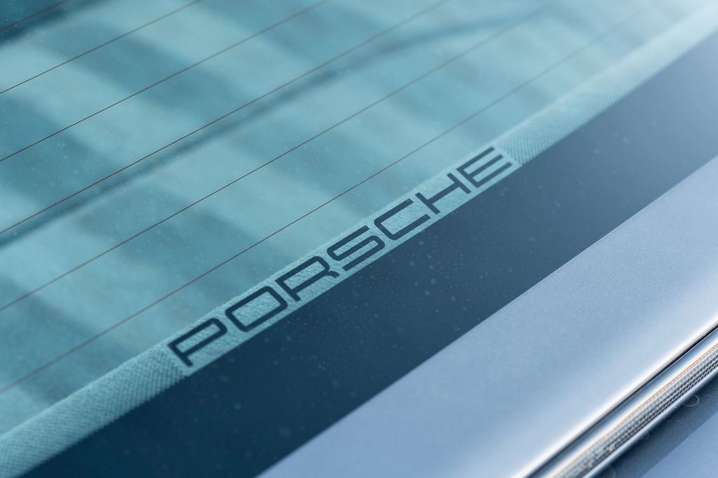 Porsche 997 Carrera 4S