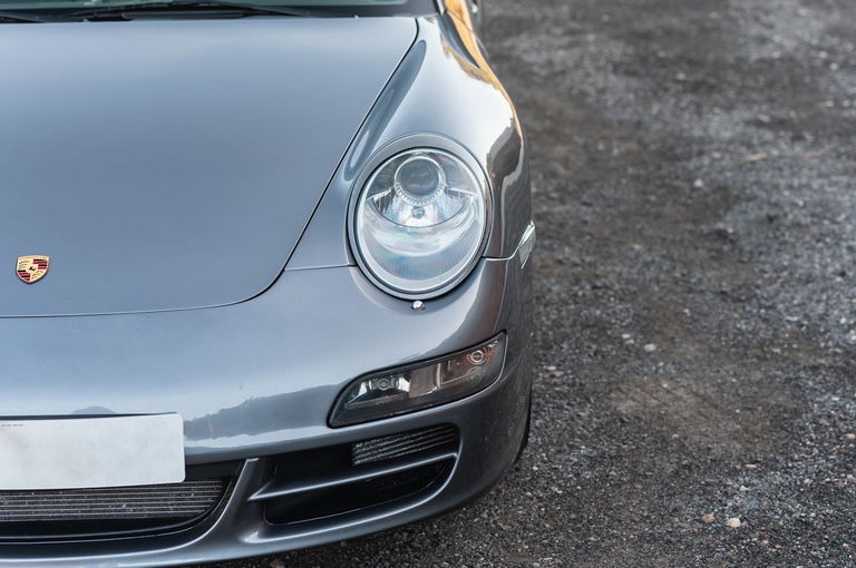 Porsche 997 Carrera 4S