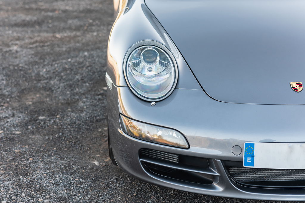 Porsche 997 Carrera 4S