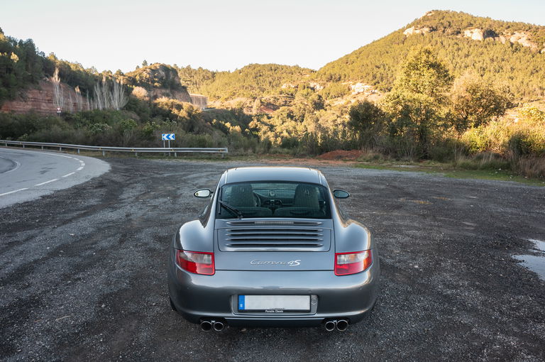 Porsche 997 Carrera 4S