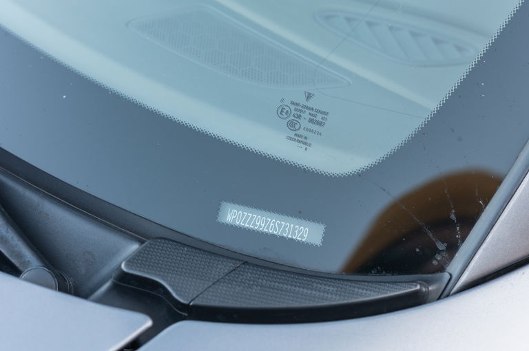 Porsche 997 Carrera 4S