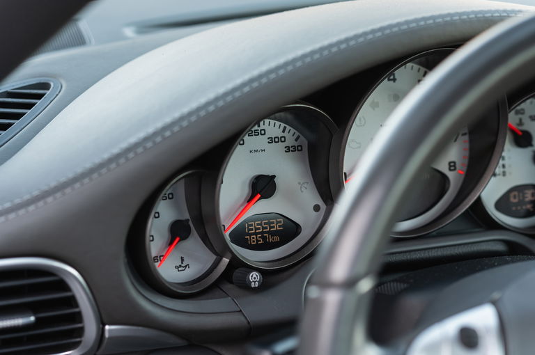 Porsche 997 Carrera 4S