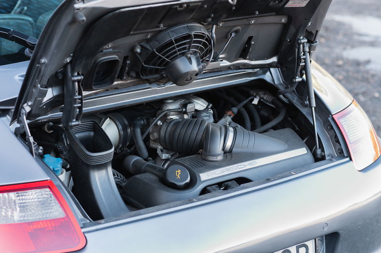 Porsche 997 Carrera 4S