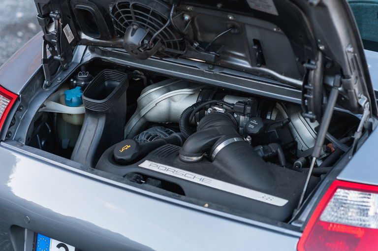 Porsche 997 Carrera 4S