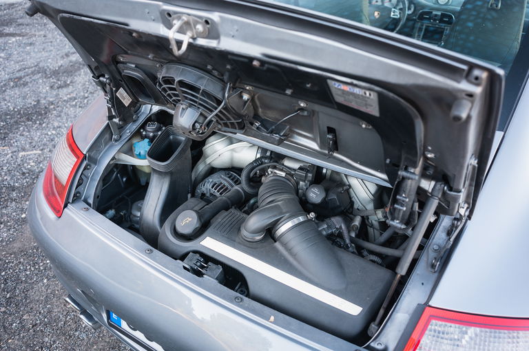 Porsche 997 Carrera 4S