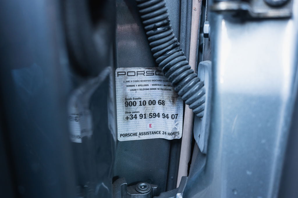 Porsche 997 Carrera 4S