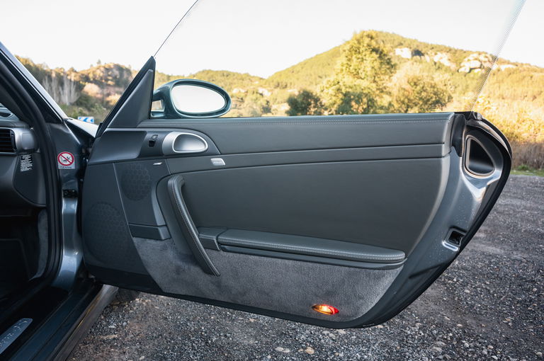 Porsche 997 Carrera 4S