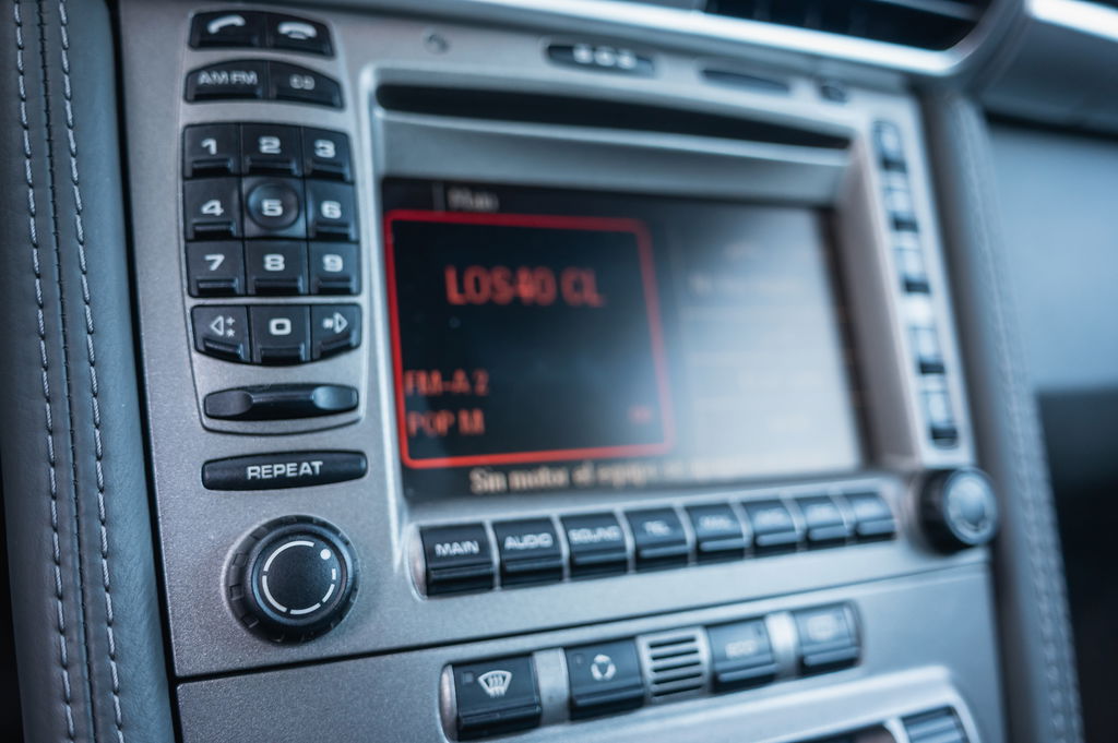 Porsche 997 Carrera 4S