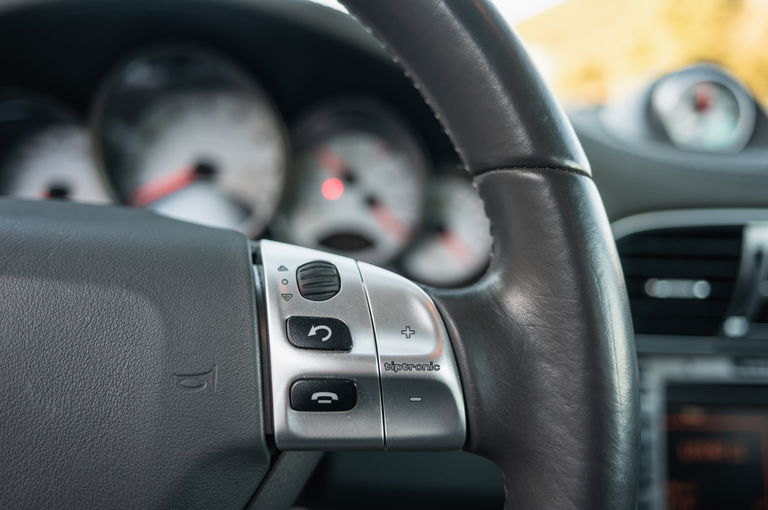 Porsche 997 Carrera 4S