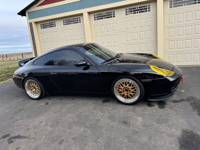 1/43 Porsche 911 996 Gt3 1999 Earlyblack | eBay