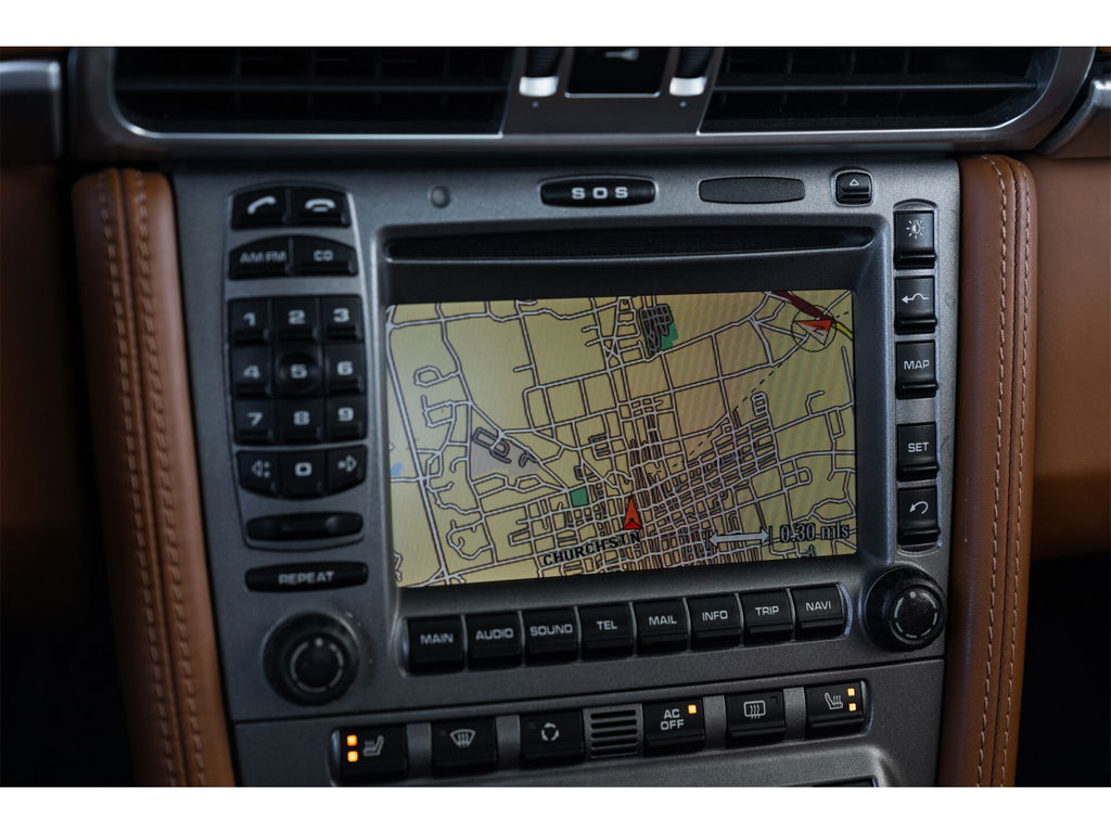 Porsche 997 Carrera 4S