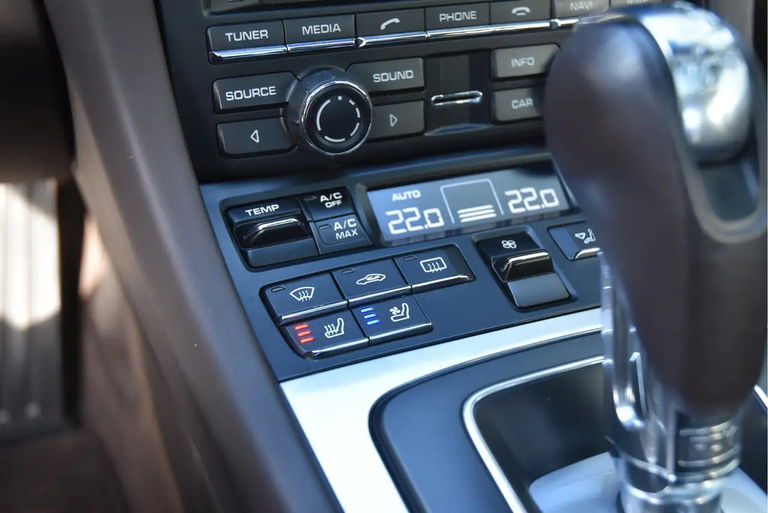 Porsche 991 Carrera 4S