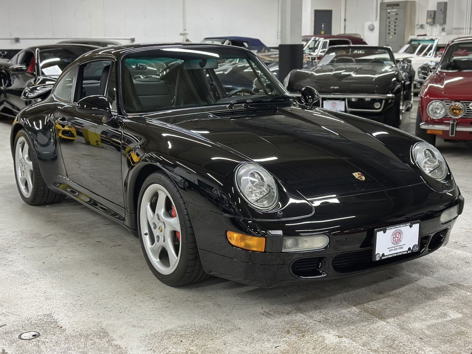 Porsche 993 Turbo