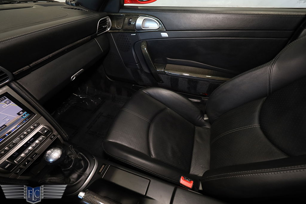 Porsche 997 Carrera 4S