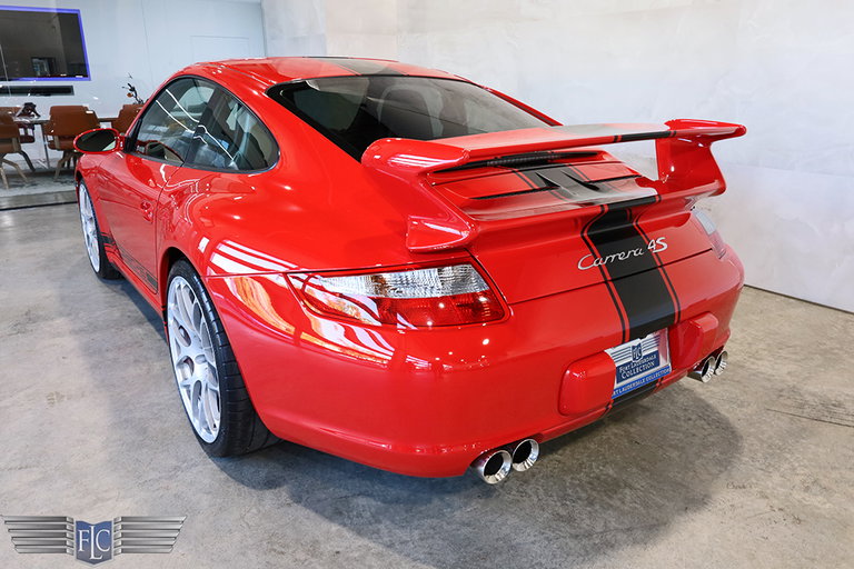 Porsche 997 Carrera 4S