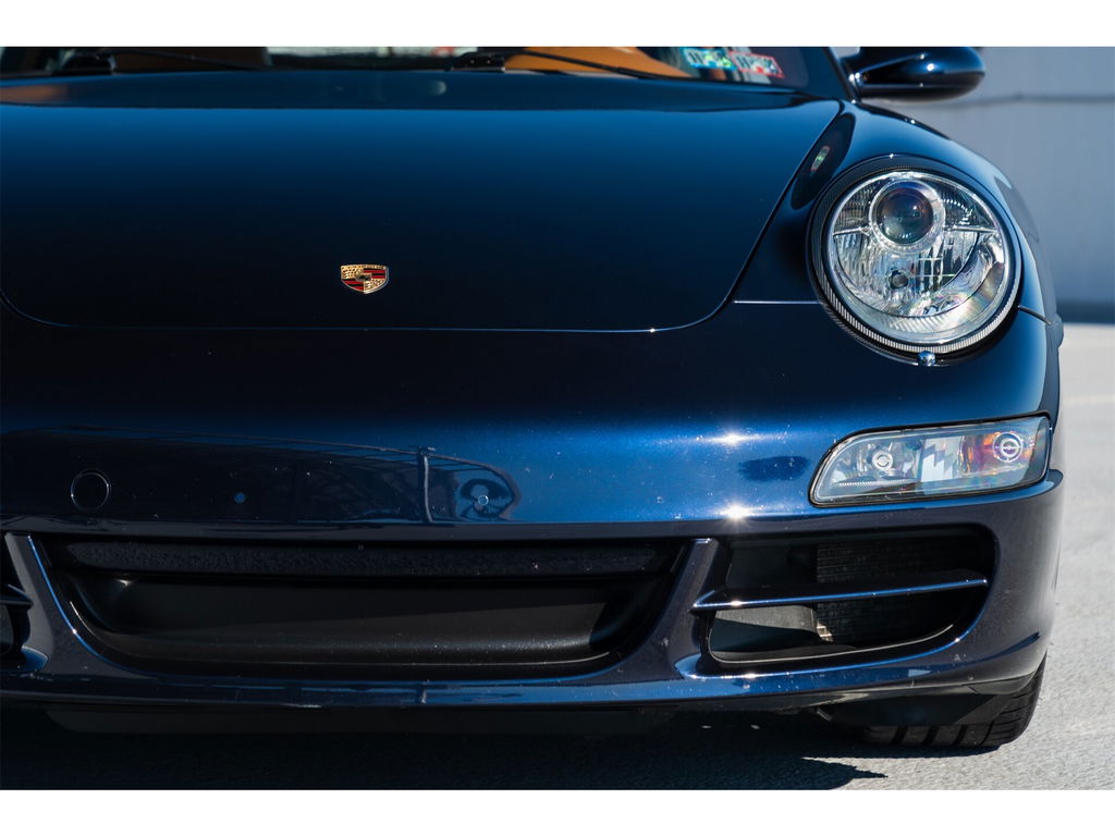 Porsche 997 Carrera 4S