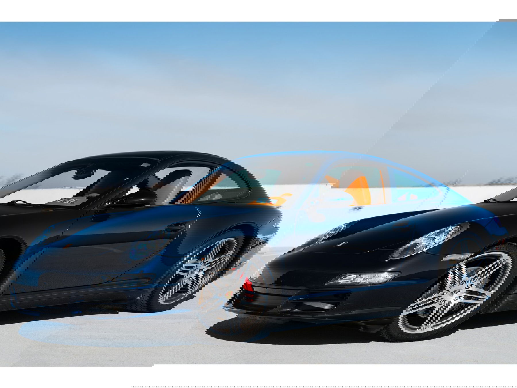 Porsche 997 Carrera 4S