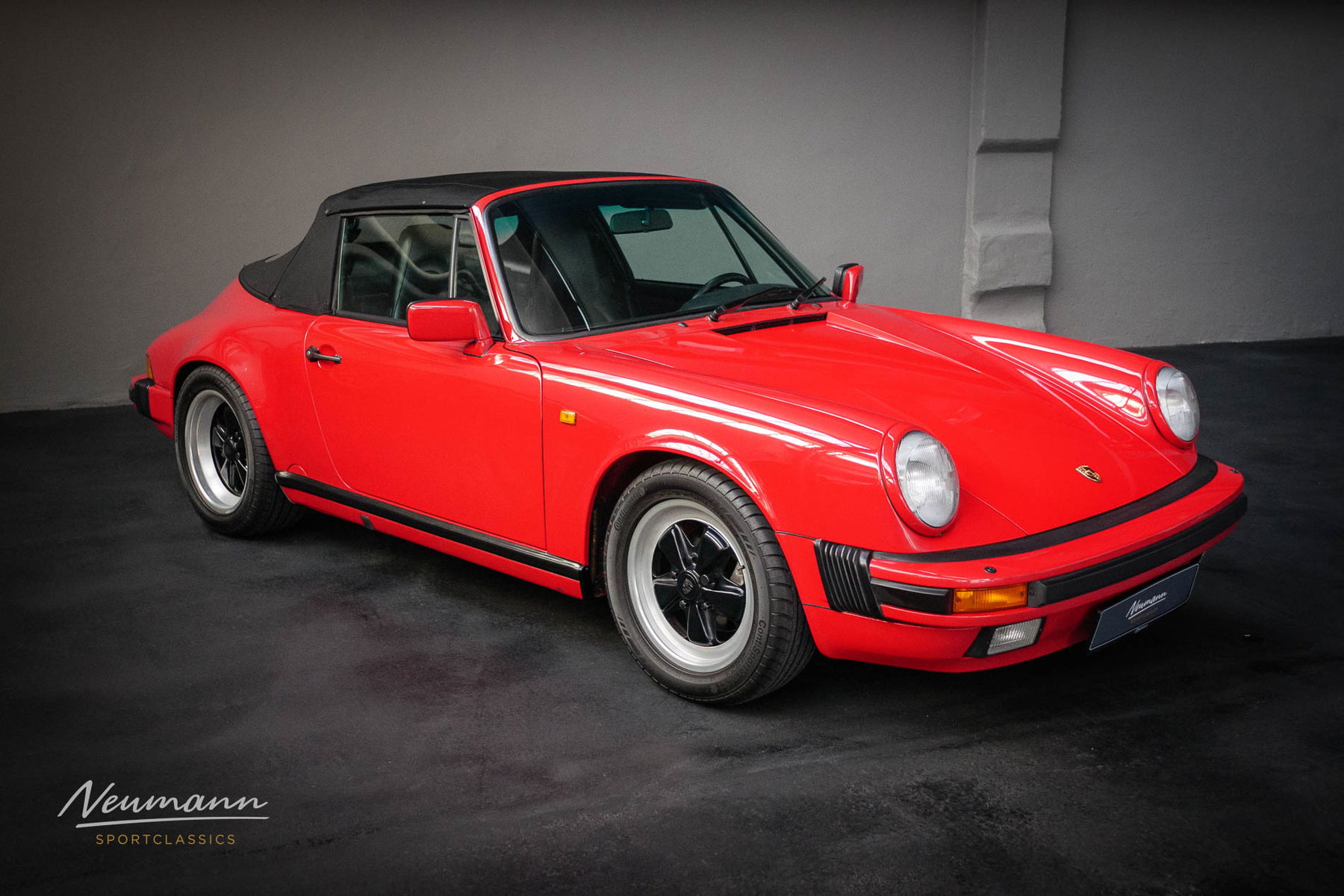 Porsche 911 Carrera 3.2