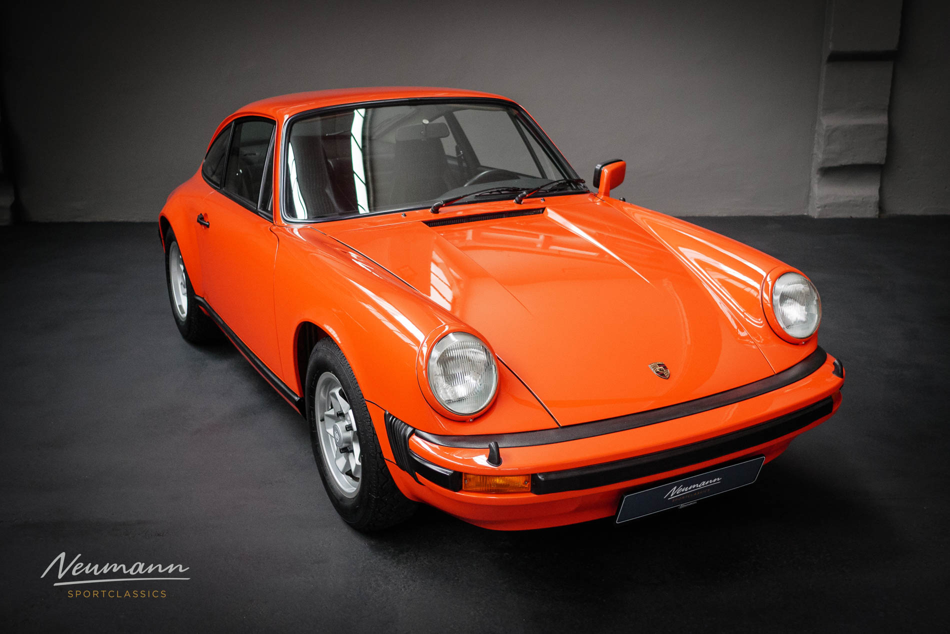Porsche 911 Carrera 3.0 1976 - elferspot.com - Marketplace for