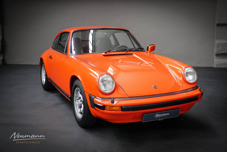 Porsche 911 Carrera 3.0