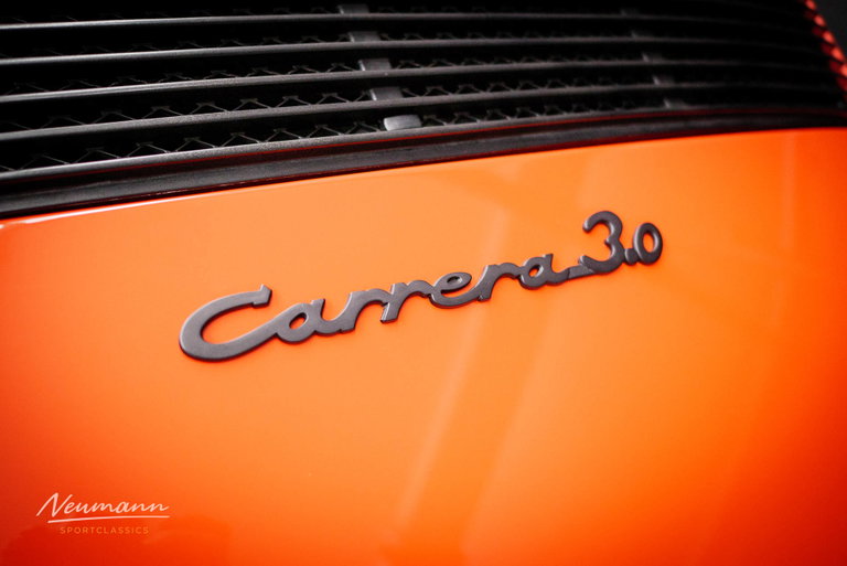 Porsche 911 Carrera 3.0