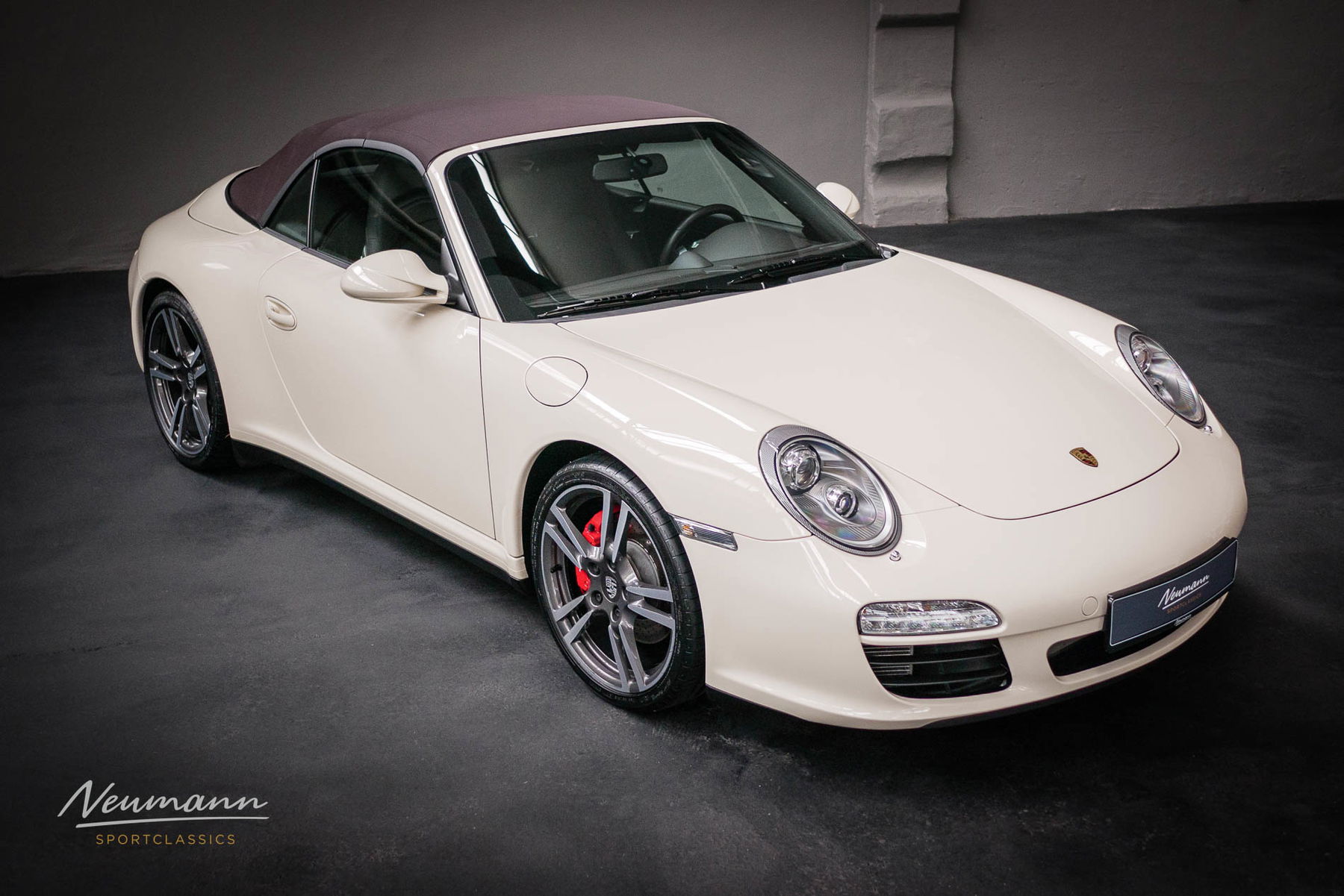 Porsche 997.2 Carrera 4S