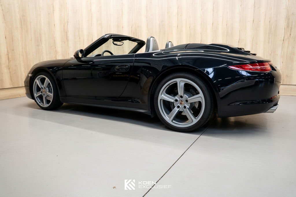 Porsche 991 Carrera 4