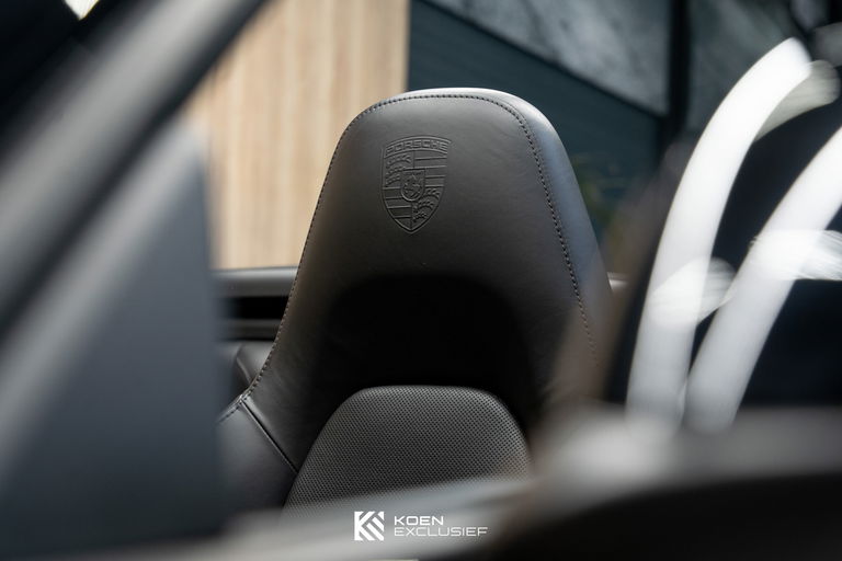 Porsche 991 Carrera 4