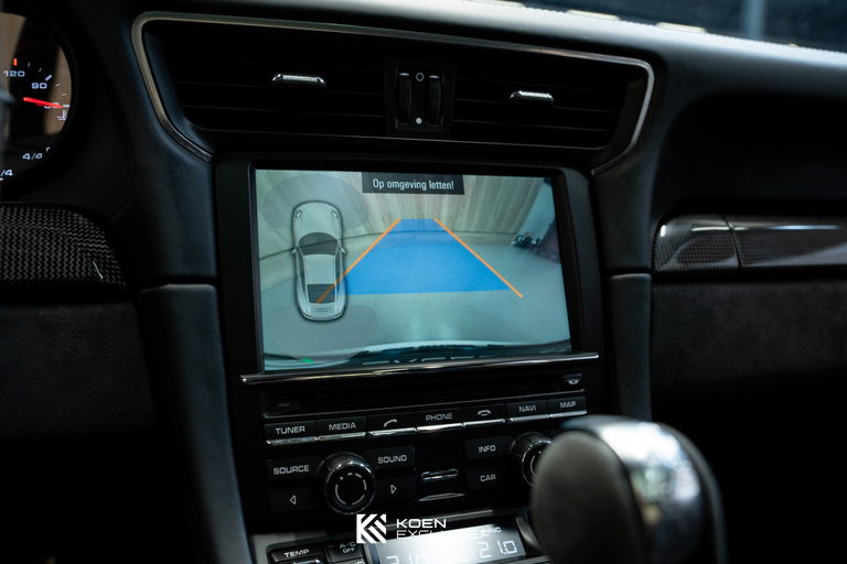 Porsche 991 Carrera GTS