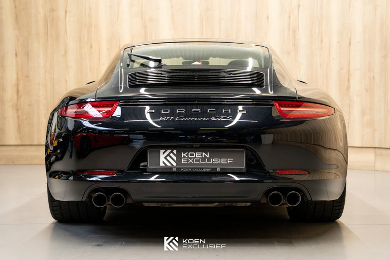 Porsche 991 Carrera GTS